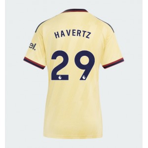Arsenal Kai Havertz #29 Jalkapallovaatteet Naisten Kolmaspaita 2026-27 Lyhythihainen